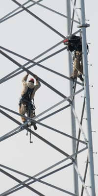 tower climber salary