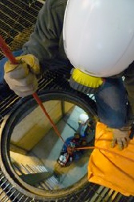 Axcess Rescue Confined Space Training