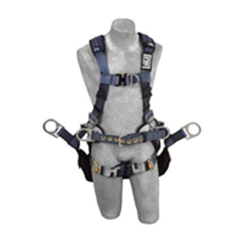 DBI SALA Exofit Xp Harness Tower Climbing Quick Connect Small