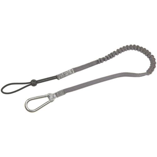 DBI SALA Tool Equipment Lanyard 15 Lb. Capacity 1 Stainless Steel Carabiner