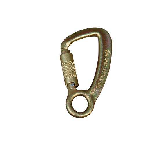 Elk River Steel Captive Eye Carabiner 3/4″ Gate Opening Ansi Triple Lock