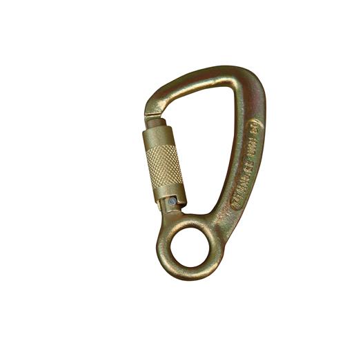 Elk River Steel Captive Eye Carabiner 3/4″ Gate Opening Ansi