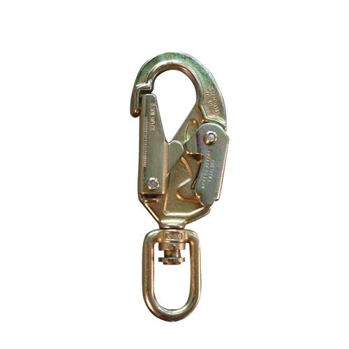 Elk River Centurionz Swivel Zsnaphook 3/4″ Gate Opening With Swivel And Fall Indicator Ansi