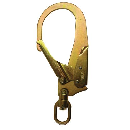 Elk River Centurionz Zrebar Hook With Swivel 2 1/2″ Gate Opening Ansi