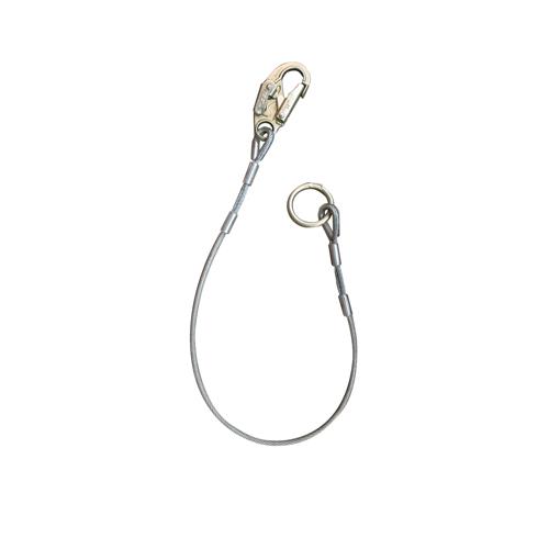 Elk River Cable Sling Galvanized With 2″ Rings And Zsnaphook Ansi X 4 Ft.