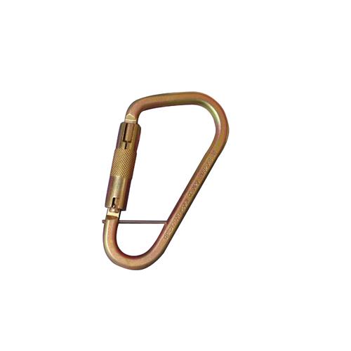 Elk River Steel Carabiner Off Set D 2″ Gate Opening 23kn Ansi