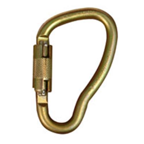 Elk River Steel Carabiner Hms 1″ Gate Opening 45kn Ansi