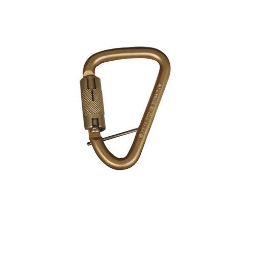 Elk River Steel Carabiner Off Set D 1 1/16″ Gate Opening 35 Kn Ansi