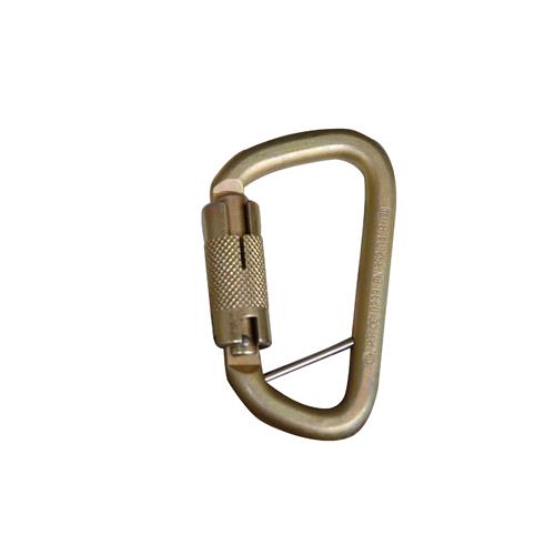 Elk River Steel Carabiner D 3/4″ Gate Opening 50kn Ansi