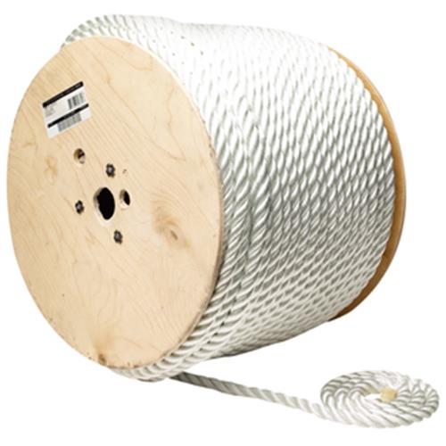 Elk River Nylon Rope Lifeline 5/8″ X 600 Ft. Spool With No Connectors On The Ends