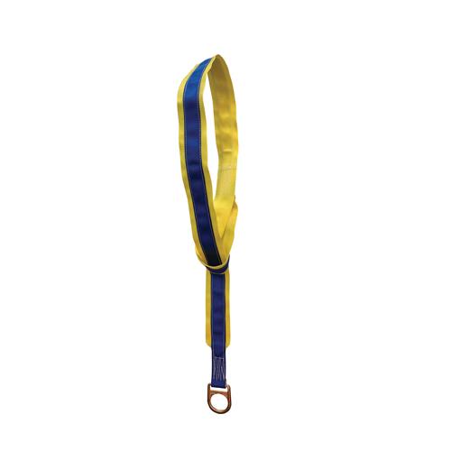 Elk River Eze Man Sling Anchor Sling 3 Ft. With 1 D Ring And 1 Web Eye