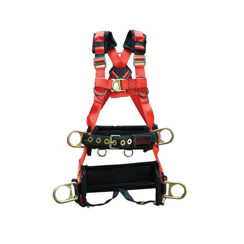 Elk River Eagletower Lx Harness Tongue Buckles 6 D Rings Saddle With Aluminum Bar 2xl