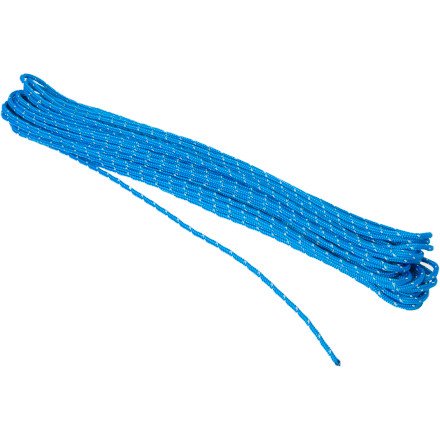 BlueWater PreCut Niteline Accessory Cord 3mm x 50ft - Blue