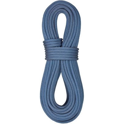 Bluewater 10.2 mm Eliminator Rope - Standard Dynamic rope 60M Blue