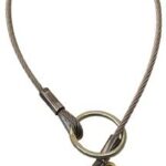 CABLE CHOKER SLING (7X193/8" STAINLESS STEEL) W