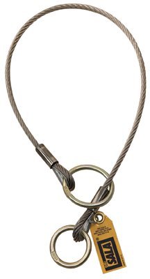 CABLE CHOKER SLING (7X193/8" STAINLESS STEEL) W