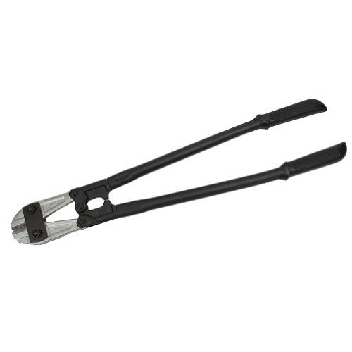 Capri Tools Heavy-Duty 30-Inch Bolt Cutter with Chrome-Molybdenum Blades