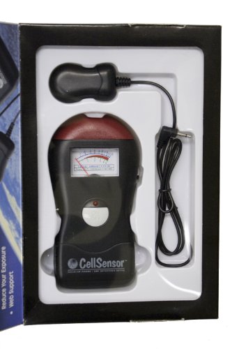 Cell Sensor EMF Detection Meter