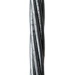 DBI/SALA 6110020 Lad-Saf, Flex Cable For Straight Lad-Saf System, 3/8" 1x7 Galv, 20', Silver