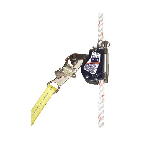 DBI/Sala 5000335 5/8-Inch Removable Mobile Rope Grab