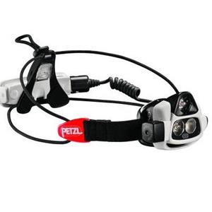 Petzl Nao Reactive Lighting Technology Lumen Upgrade