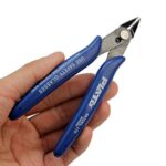 Electrician Diagonal Pliers Cable Wire Craft Side Cutter Cutting Repair Tool New