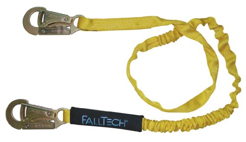 FallTech 8259 Internal 6-Foot Shock Absorbing Lanyard