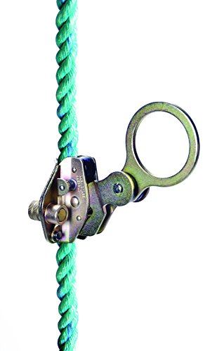 Guardian Fall Protection 01505 GRAB-R Rope Grab No Extension
