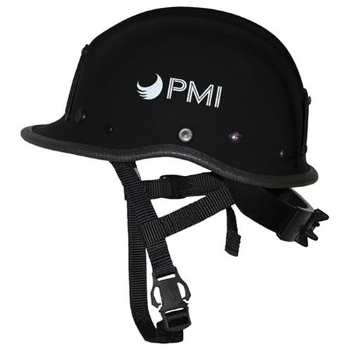PMI Advantage Helmet Ansi Z89 1 Type 1 Matte Black