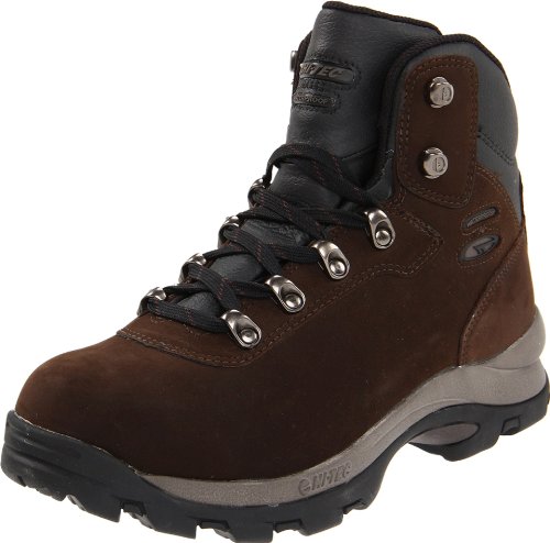 Hi-Tec Men's Altitude IV WP Hiking Boot,Dark Chocolate,10.5 M