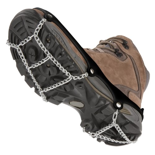 ICEtrekkers Shoe Chains (1 Pair), X-Large