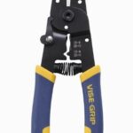 Irwin Industrial Tools 2078317 7-Inch Multi Tool Stripper, Cutter and Crimper with ProTouch Grips