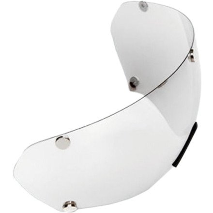 Kask Bambino Helmet Visor - Universal Transparent, One Size
