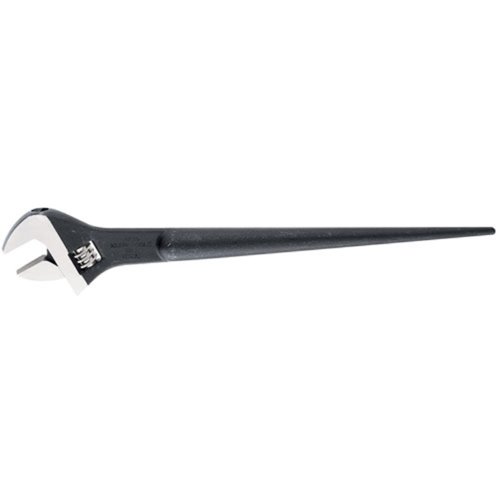 Klein Tools 3227 10-Inch Adjustable Spud Wrench
