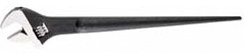 Klein Tools 3239 Adjustable Spud wrench