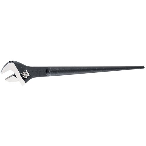Klein Tools 3239 Adjustable Spud wrench