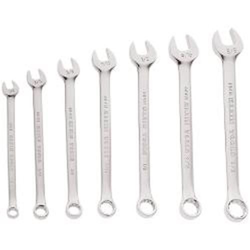 Klein Tools 68400 Combination Wrench Set, 7-Piece