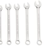 Klein Tools 68500 Metric Combination Wrench Set, 7-Piece