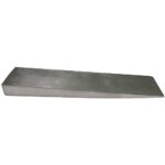Klein Tools 7FWSS10025 4-Inch Fox Wedge, Stainless Steel