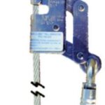 MSA Sure-Climb Slider Fall Arrester With Carabiner. Purchase of 1 Each