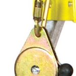 MSA Workman(R) Confined Space Entry Split Mount Pulley