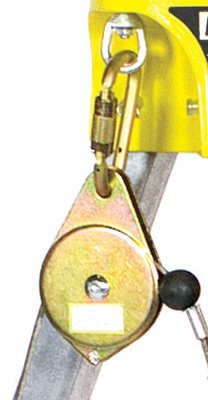MSA Workman(R) Confined Space Entry Split Mount Pulley