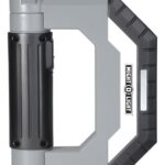 Might-D-Light LED130, LED Rechargeable Gray Folding Worklight