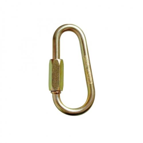 Petzl Presto Anchor Screw Link 7mm Oval Steel