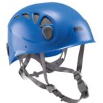 Petzl Elios Climbing Helmet - Blue Size 2