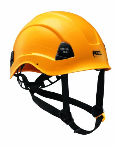 Petzl Pro Vertex Best Helmet with Duo Led 14 Headlamp - White