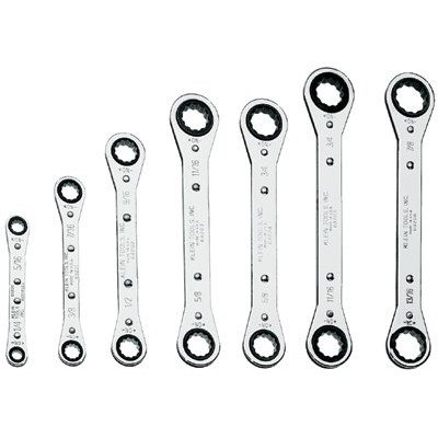 Ratcheting Box Wrench Sets - ratchet wrench set