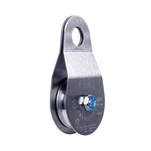 SMC ra 2 Double Pulley Stainless Steel Side Plates Ball Bearing Nfpa L