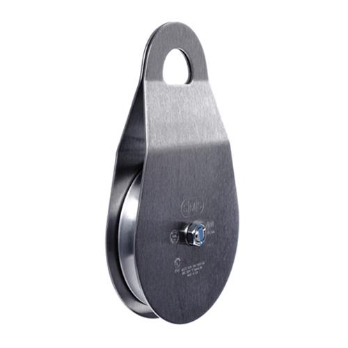 SMC ra 3 Pulley Stainless Steel Side Plates Oilite Nfpa G