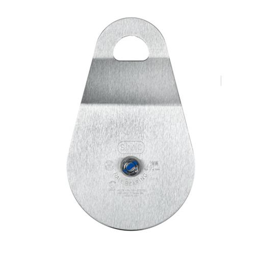 SMC ra 4 Pulley Stainless Steel Side Plates Ball Bearing Nfpa G